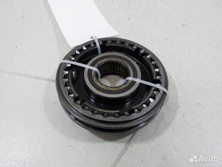 МКПП по запчастям (механическая коробка