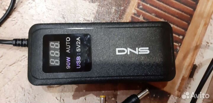 Универсальный адаптер днс