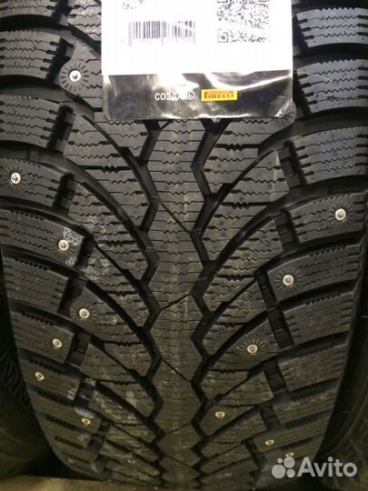 Pirelli Formula Ice 235/60 R18