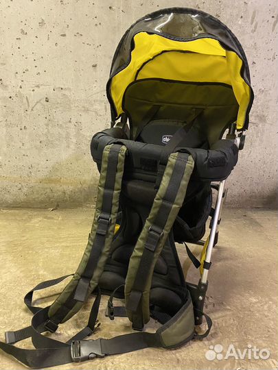 Рюкзак переноска для детей chicco caddy