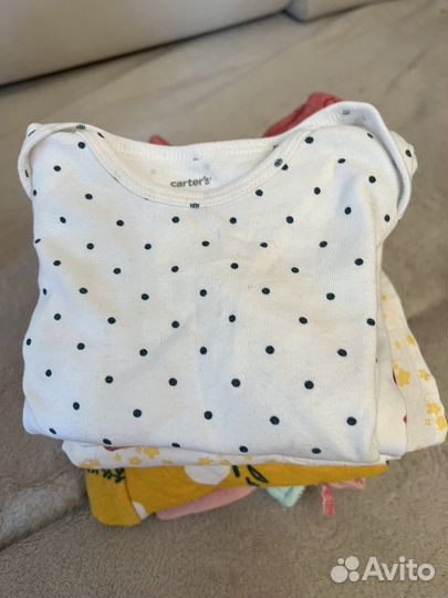 Одежда на девочку 74 80