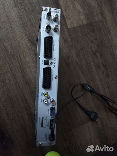 Ресивер триколор