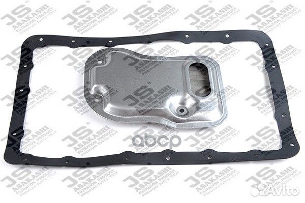 Фильтр АКПП JS JT419K JT419K JS Asakashi