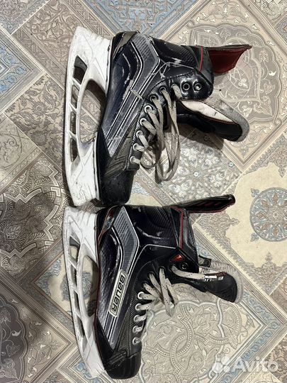 Коньки хоккейные x800 bauer