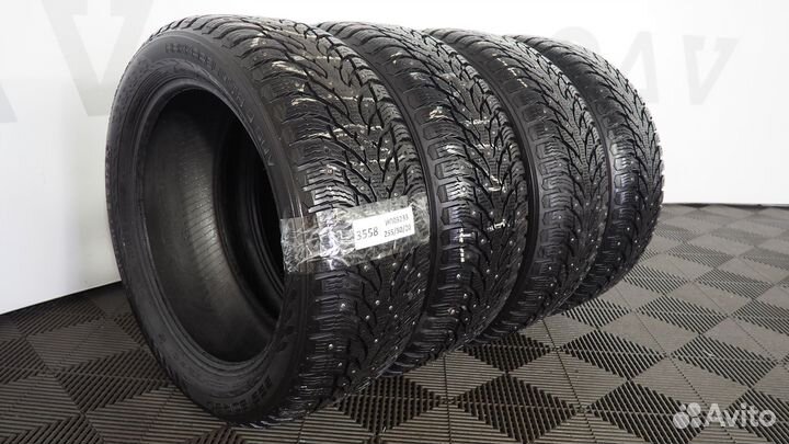Nokian Tyres Hakkapeliitta 9 SUV 255/50 R20