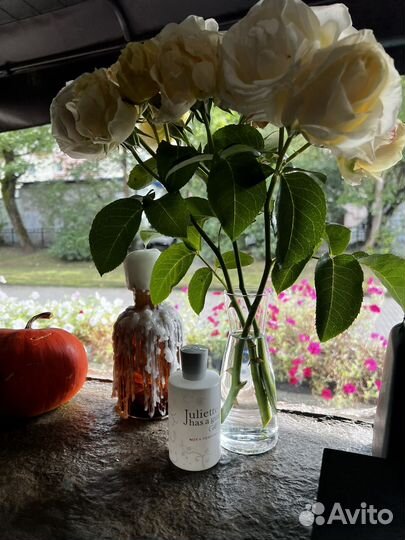 Juliette has a gun Not a perfume