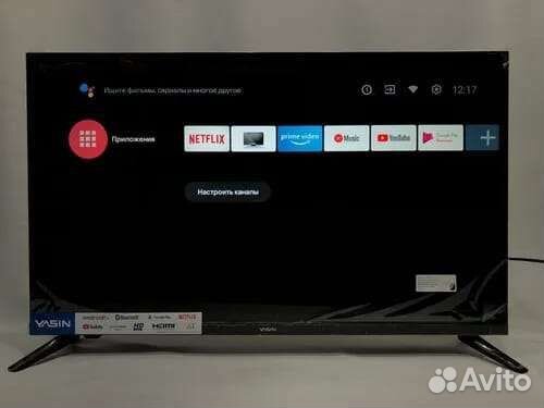 Телевизор Smart TV