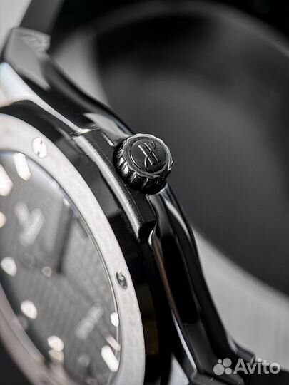 Hublot Classic Fusion Black Magic 45 mm