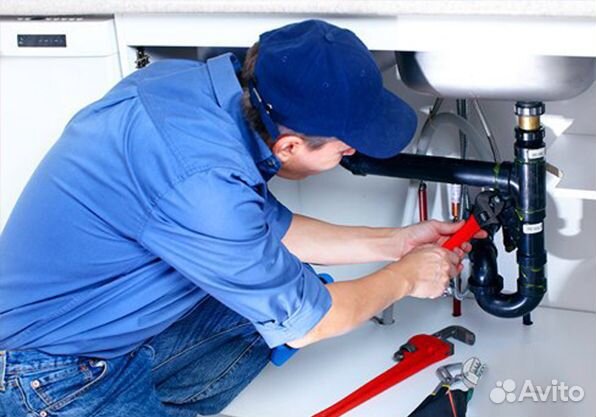 Услуги сантехника