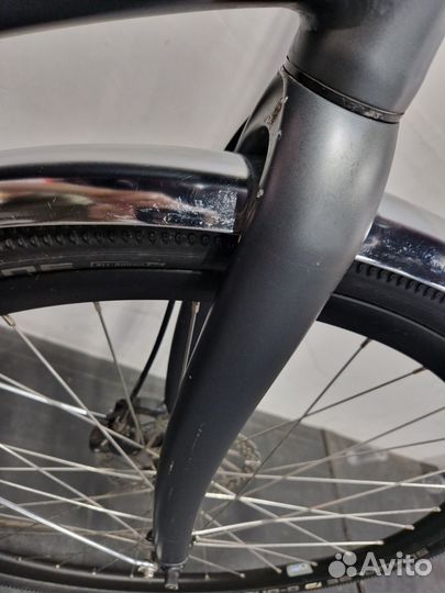 Велосипед Kettler 2.0 Shimano Nexus 8 Carbon Drive