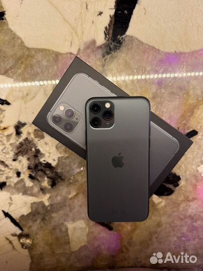 iPhone 11 Pro, 256 ГБ