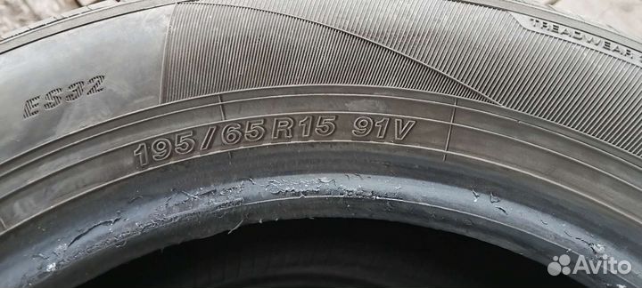 Yokohama Bluearth ES32 195/65 R15