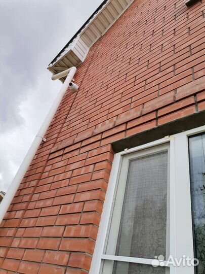 Установка и ремонт камер видеонаблюдения