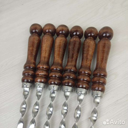 Шампура из нержавейки