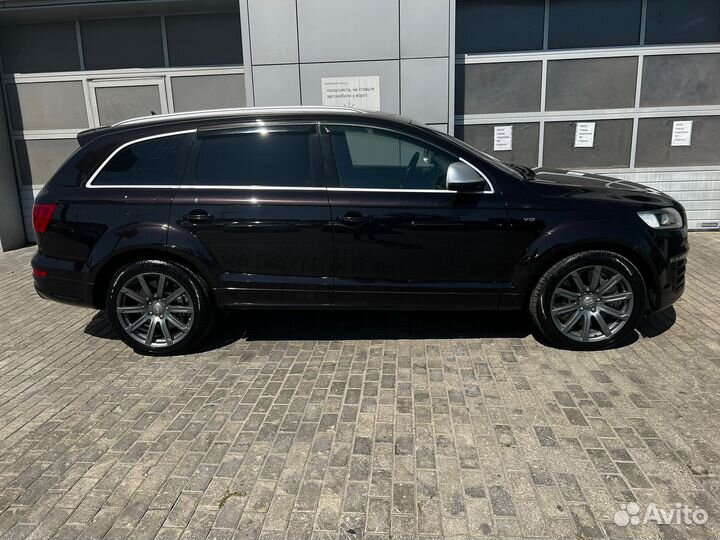 Audi Q7 5.9 AT, 2010, 229 949 км