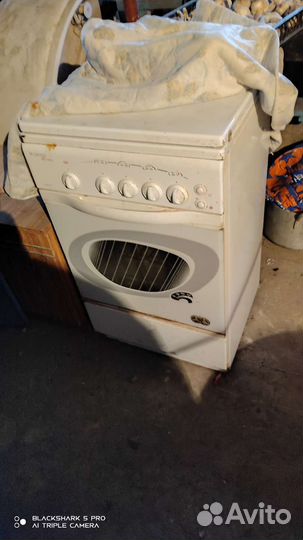 Газовая плита бу