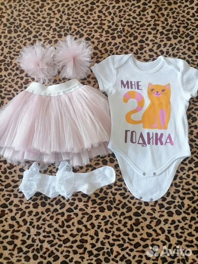 Костюм для девочки
