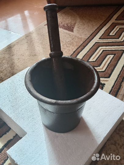 Ступа чугун