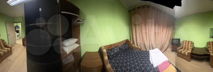 Комната 16 м² в 3-к., 2/9 эт.