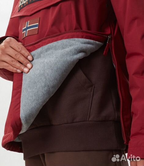 Куртка анорак napapijri