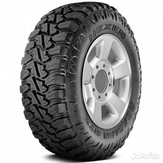 Nexen Roadian MTX 245/75 R17 121Q