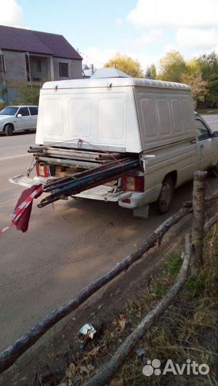 Водитель с л/а (фургон)