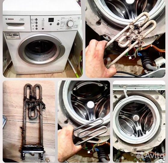 Ремонт стиральных машин частный мастер на дому
