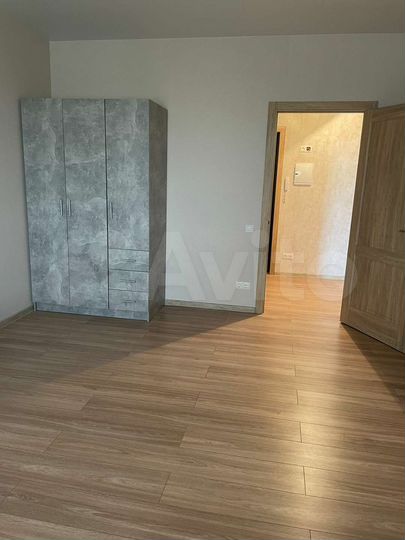 1-к. квартира, 45 м², 8/17 эт.