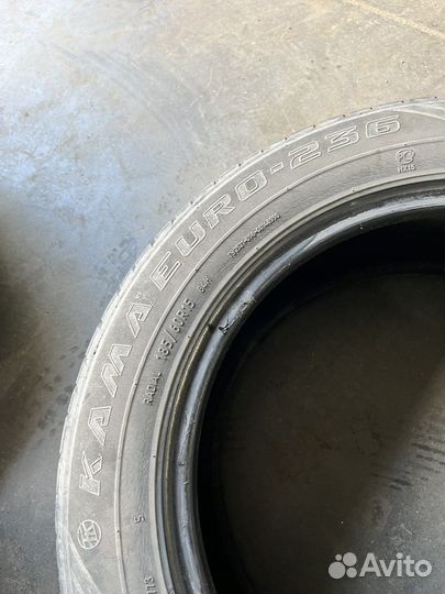КАМА Кама-Евро-236 185/60 R15 84H