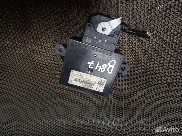 Блок управления mazda 3 BM