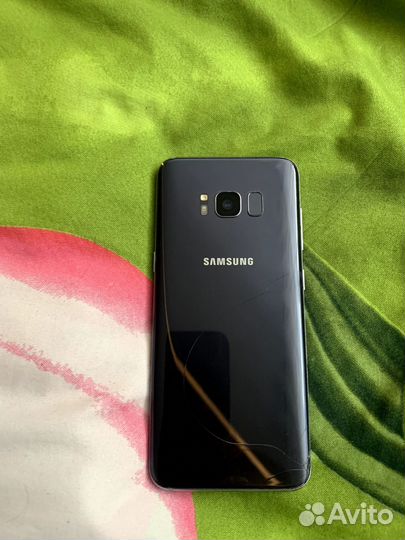 Samsung Galaxy S8, 4/64 ГБ