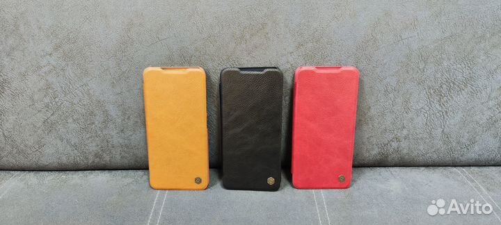 Чехол-книжка для Xiaomi Poco F3