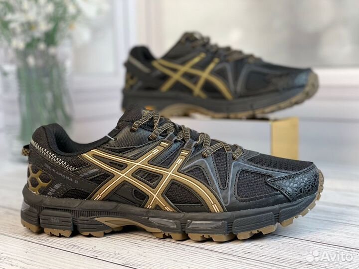 Кроссовки asics gel kahana 8