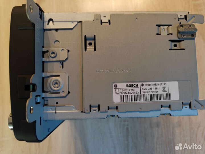 Автомагнитола для VW Skoda Seat