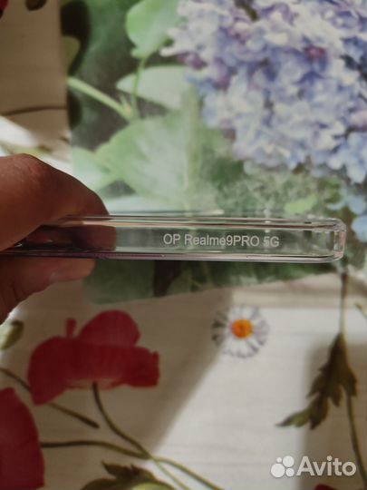 Чехол для Realme 9 pro 5 g