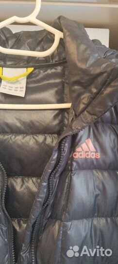 Куртка Adidas весна подростковая р.S