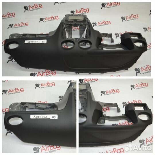 Торпедо панель Ford Focus II 2005-2008 арт.:05