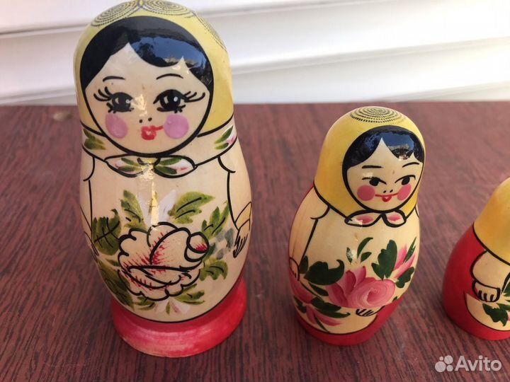 Матрешка
