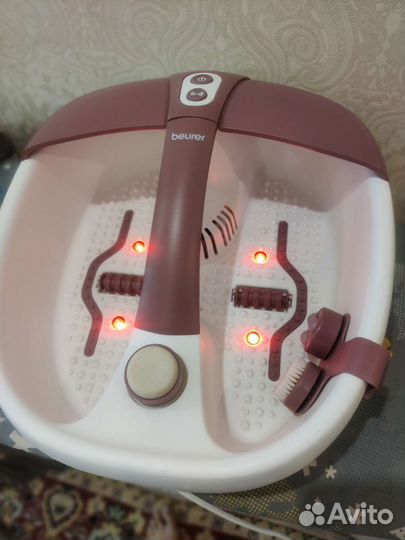 Массажная ванночка для ног