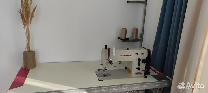 Промышленная швейная машина aurora
