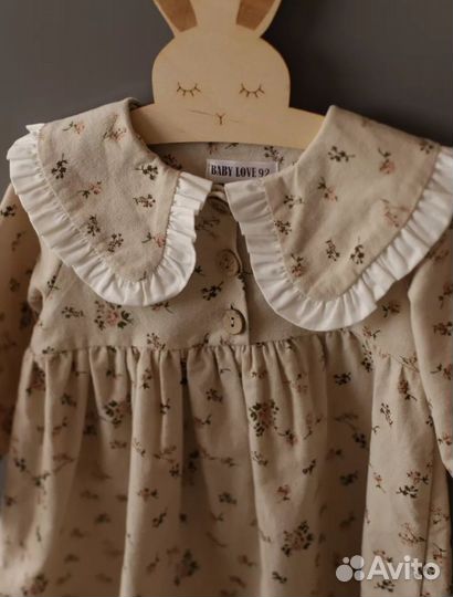 Платье прокат для девочки 86 92 размер