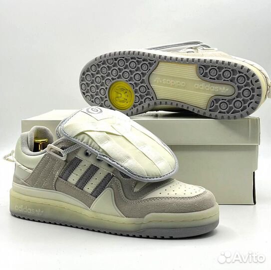 Кроссовки Adidas Bad Bunny Forum Low, арт.223312