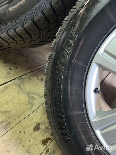 Колеса тойота 200/лексус LX 285/60 r18