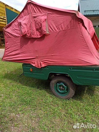 Прицеп легковой