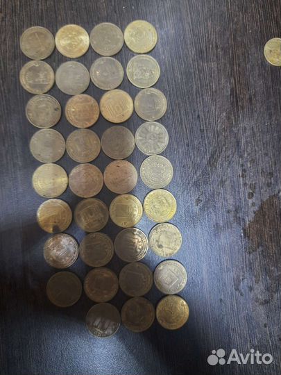 10р юбилейные