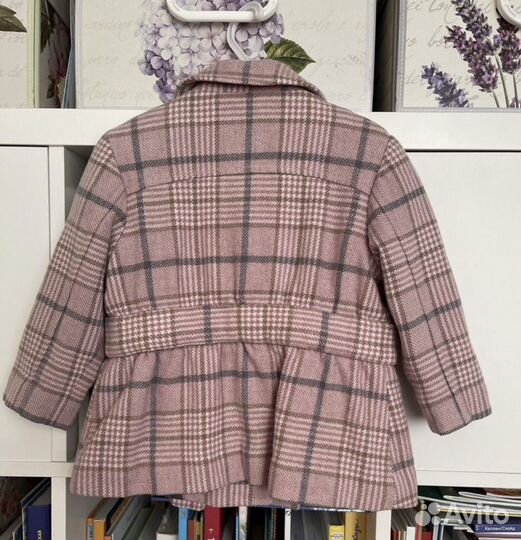 Пальто (шерсть) Next