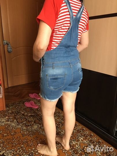 Комбинезон для беременных