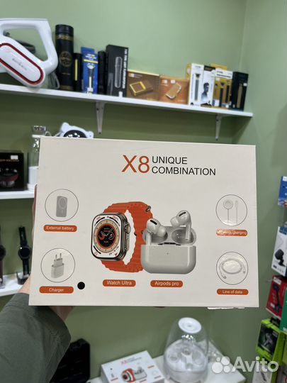 Набор для iPhone 6in1