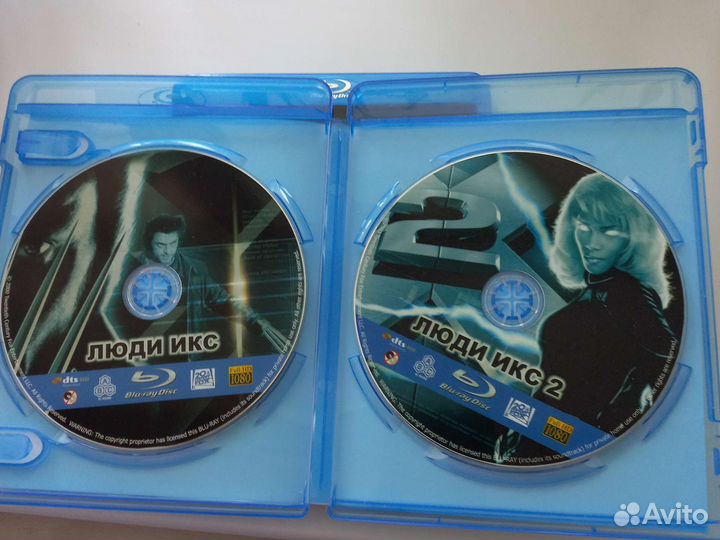 Blu ray фильмы