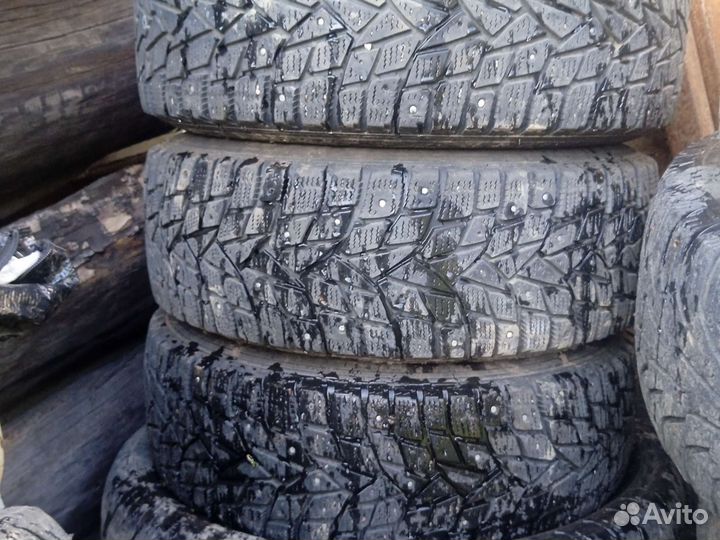 Dunlop Winter Maxx WM02 195/60 R15 92T